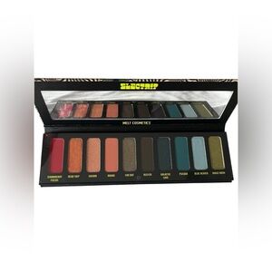 NEW Melt Cosmetics Electrip Eyeshadow Palette